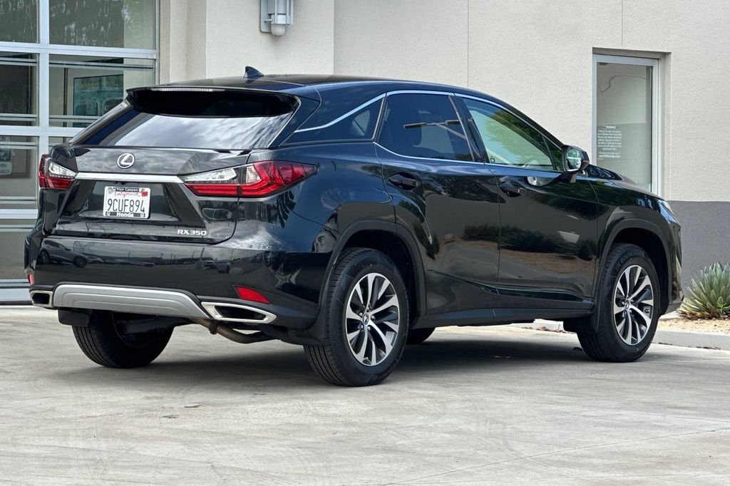 Used 2022 Lexus RX 350 FWD image 7