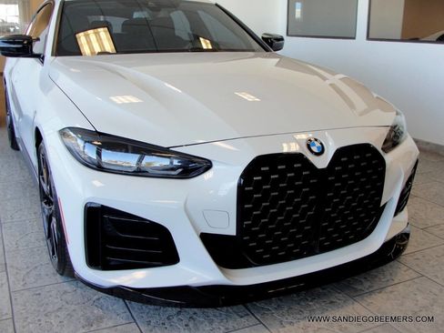 Used 2022 BMW M440i xDrive Gran Coupe w/ Shadowloine Package image 55