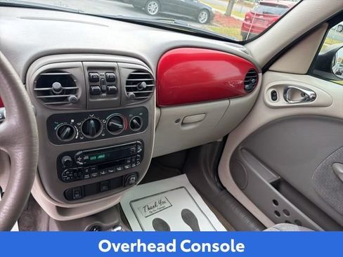 Used 2005 Chrysler PT Cruiser Touring w/ Moonroof Group FWD image 21