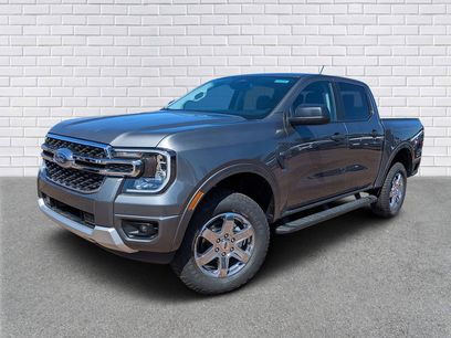 New 2025 Ford Ranger XLT