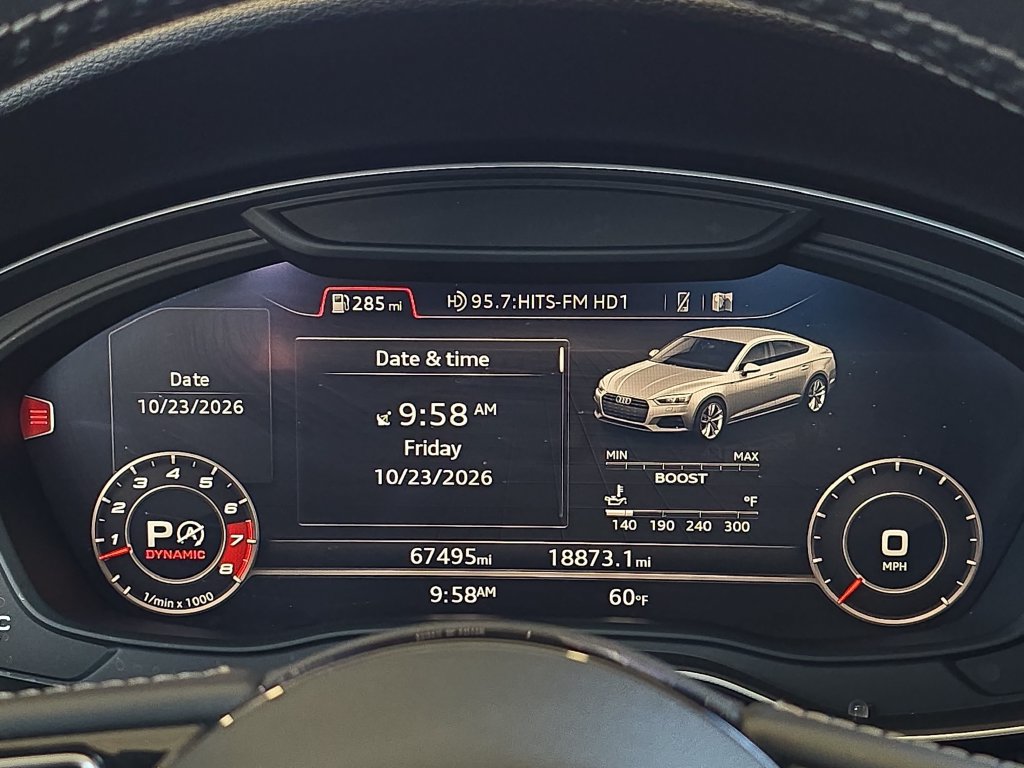 Used 2018 Audi S5 Prestige w/ S Sport Package AWD/4WD image 22