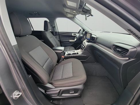 Used 2022 Ford Explorer XLT AWD/4WD image 38