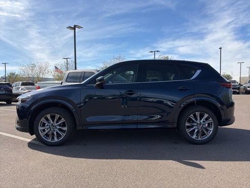 New 2025 MAZDA CX-5 AWD 2.5 S w/ Premium Plus Pkg image 5