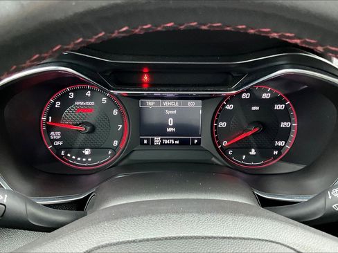 Used 2021 Chevrolet TrailBlazer RS w/ Sun and Liftgate Package AWD/4WD image 23
