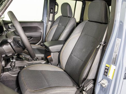 New 2026 Jeep Wrangler Sport S image 19