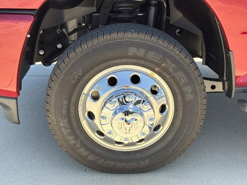 New 2026 RAM 3500 Laramie w/ Sport Appearance Package AWD/4WD image 4