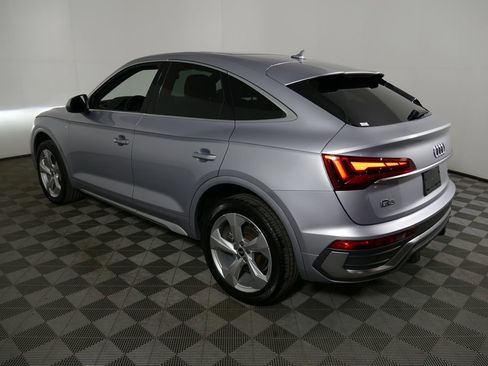 Used 2021 Audi Q5 2.0T Premium Plus w/ Premium Plus Package AWD/4WD image 31