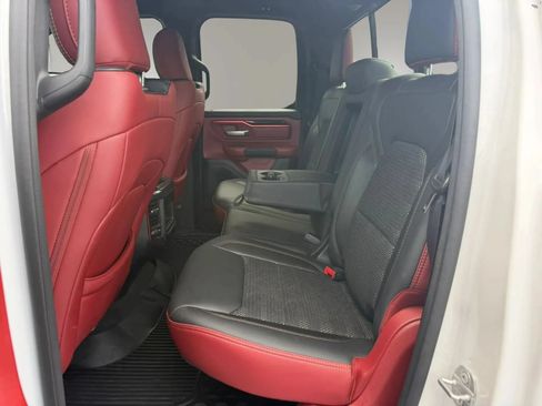 Used 2020 RAM 1500 Rebel AWD/4WD image 32