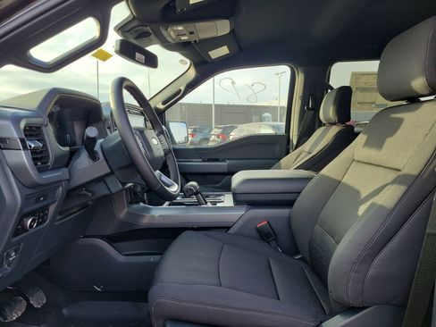 New 2026 Ford F150 XLT w/ Equipment Group 302A MID image 16