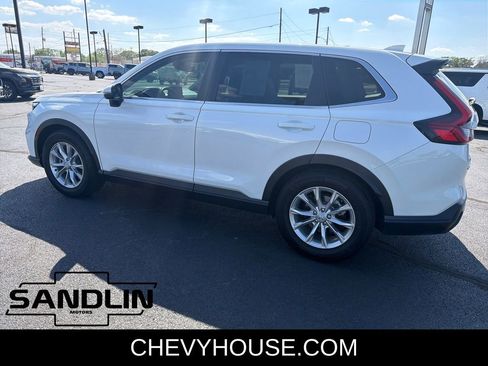 Used 2025 Honda CR-V EX-L image 6