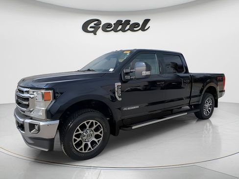Used 2021 Ford F250 Lariat w/ Lariat Ultimate Package image 4