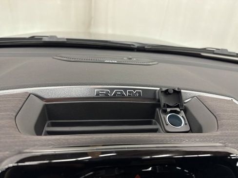 New 2025 RAM 1500 Laramie w/ Bed Utility Group image 35