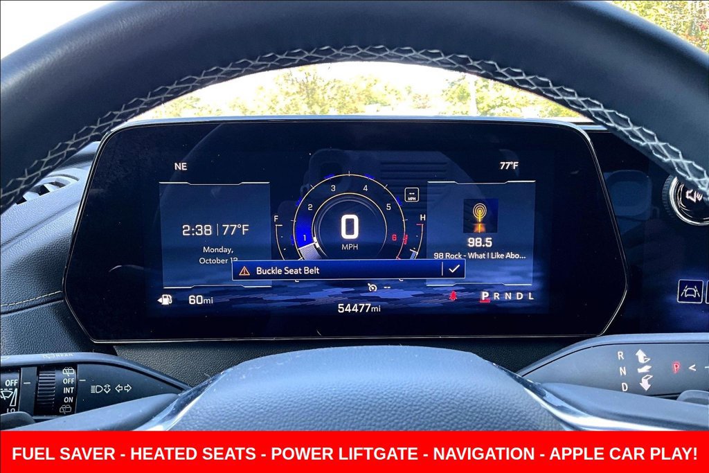 Used 2024 Chevrolet Traverse LS w/ LPO, Floor Liner Package FWD image 15