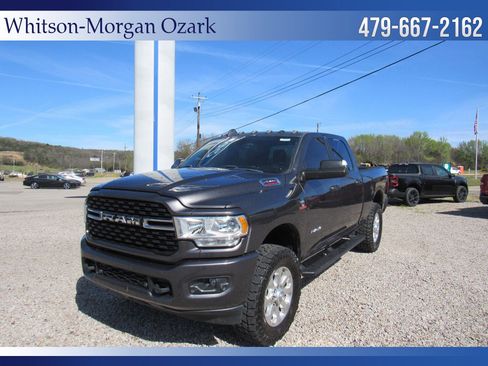 Used 2022 RAM 2500 Big Horn w/ Level A Equipment Group image 3