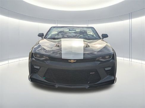 Used 2016 Chevrolet Camaro SS image 3