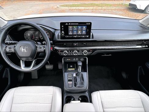 Used 2025 Honda CR-V EX-L image 14