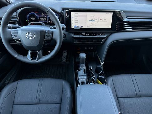 New 2026 Toyota Camry XSE FWD image 15
