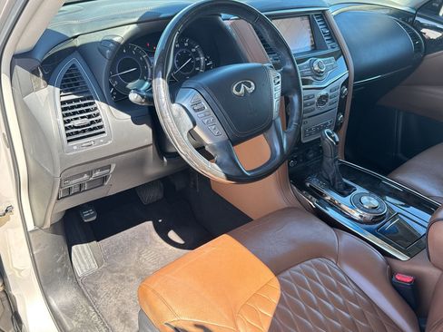 Used 2018 INFINITI QX80 RWD w/ Deluxe Technology Package image 4