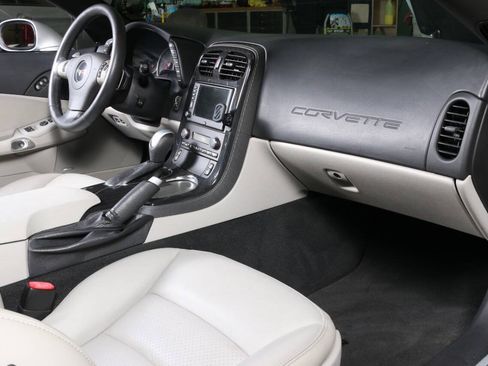Used 2011 Chevrolet Corvette Grand Sport w/ Preferred Equipment Group RWD image 53