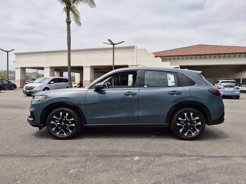New 2027 Honda HR-V EX-L image 8