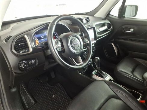 Certified 2022 Jeep Renegade Limited image 15
