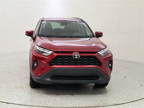 Used 2023 Toyota RAV4 XLE Premium AWD/4WD image 2