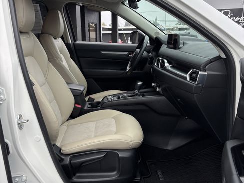 Certified 2023 MAZDA CX-5 AWD 2.5 S w/ Select Package image 9