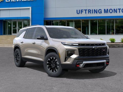New 2026 Chevrolet Traverse Z71 w/ Driver Confidence Package AWD/4WD image 7