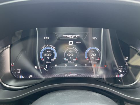 Used 2023 RAM 1500 TRX w/ TRX Level 2 Equipment Group image 18