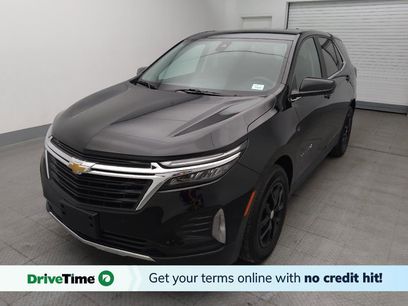 Used 2022 Chevrolet Equinox LT