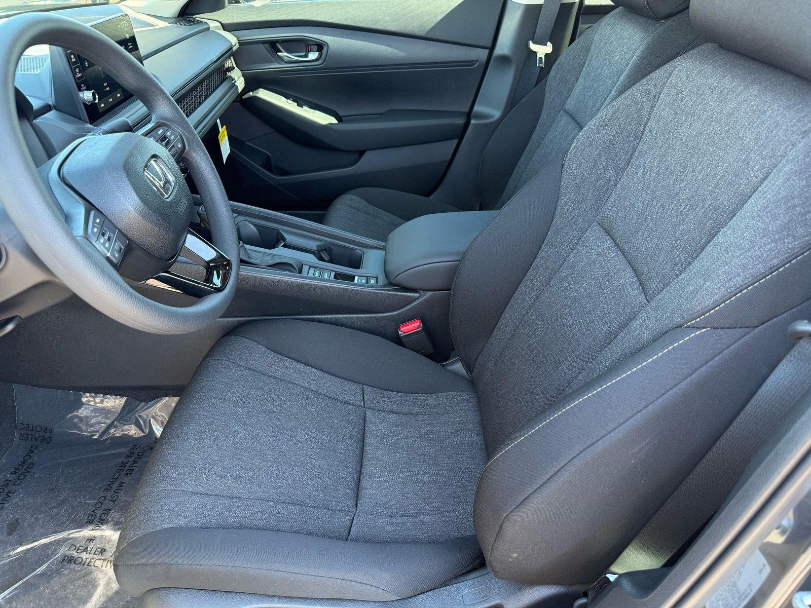 New 2026 Honda Accord LX image 13