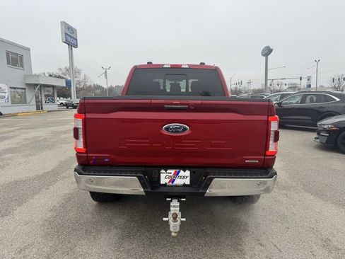 Used 2023 Ford F150 Lariat w/ Equipment Group 502A High image 4