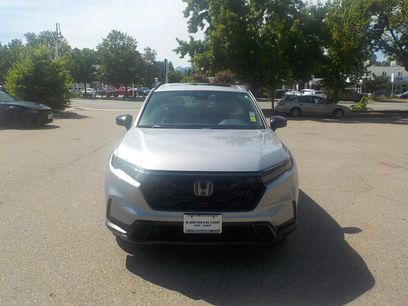 Used 2024 Honda CR-V Sport-L