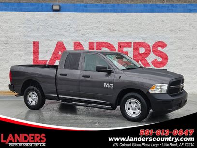 Used 2019 RAM 1500 Tradesman