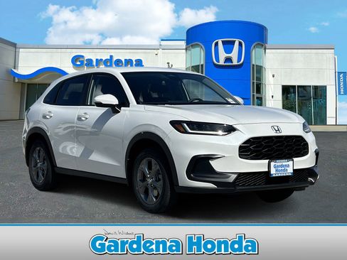 New 2027 Honda HR-V LX image 1