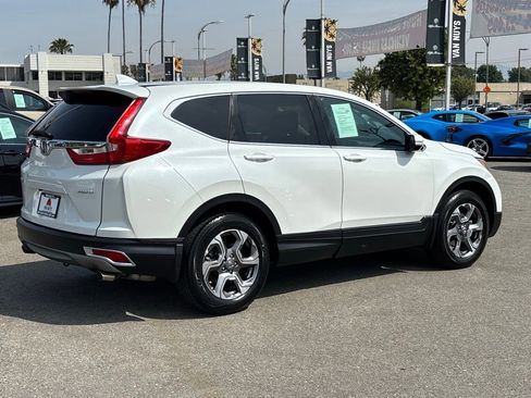 Used 2019 Honda CR-V EX-L image 4