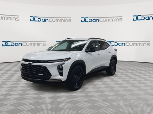 New 2026 Chevrolet Trax ACTIV w/ Driver Confidence Package image 4