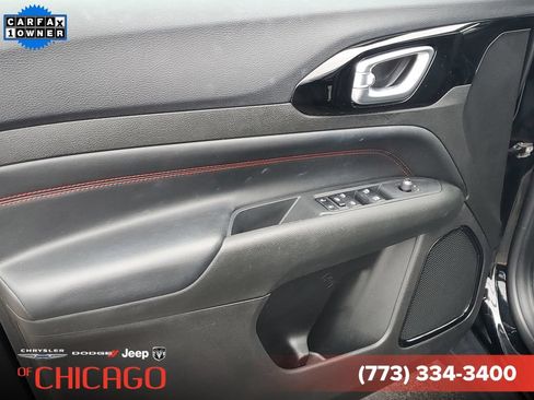 Certified 2024 Jeep Compass Trailhawk AWD/4WD image 19