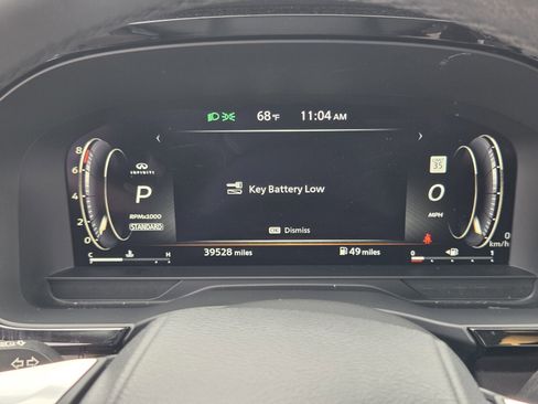 Used 2023 INFINITI QX60 Luxe FWD image 22