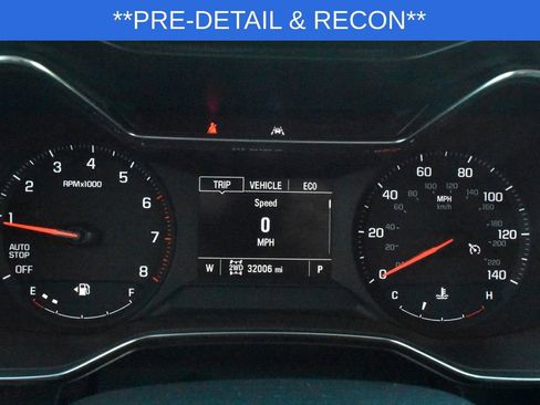 Used 2021 Chevrolet TrailBlazer LT w/ Convenience Package AWD/4WD image 11