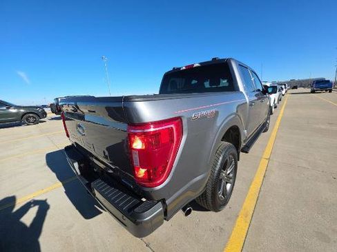 Used 2022 Ford F150 XLT w/ Equipment Group 302A High image 4