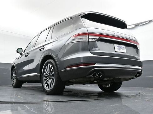 Used 2021 Lincoln Aviator Reserve w/ Elements Package Plus AWD/4WD image 25
