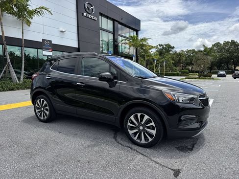 Used 2021 Buick Encore Preferred w/ Safety Package II FWD image 6