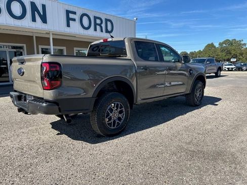 New 2025 Ford Ranger XLT w/ Equipment Group 301A High image 7