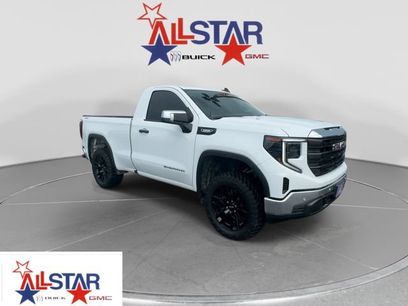 Used 2024 GMC Sierra 1500 Pro w/ Pro Value Package