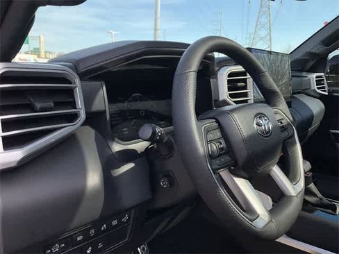Used 2025 Toyota Tundra Platinum w/ TRD Off-Road Package image 10