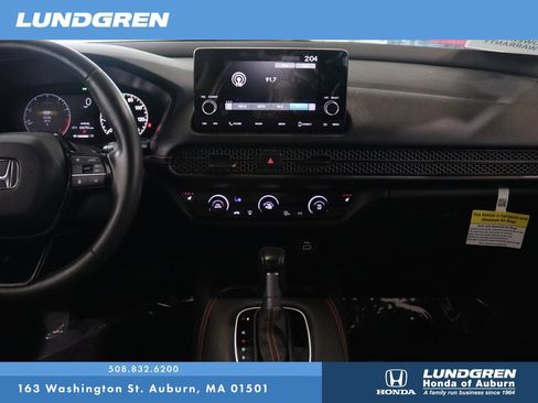 Used 2024 Honda HR-V Sport image 19