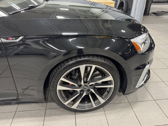 Certified 2023 Audi S5 Prestige w/ Prestige Package AWD/4WD image 9