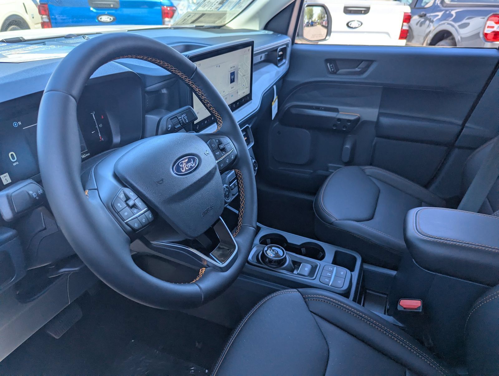 New 2026 Ford Maverick Tremor AWD/4WD image 17