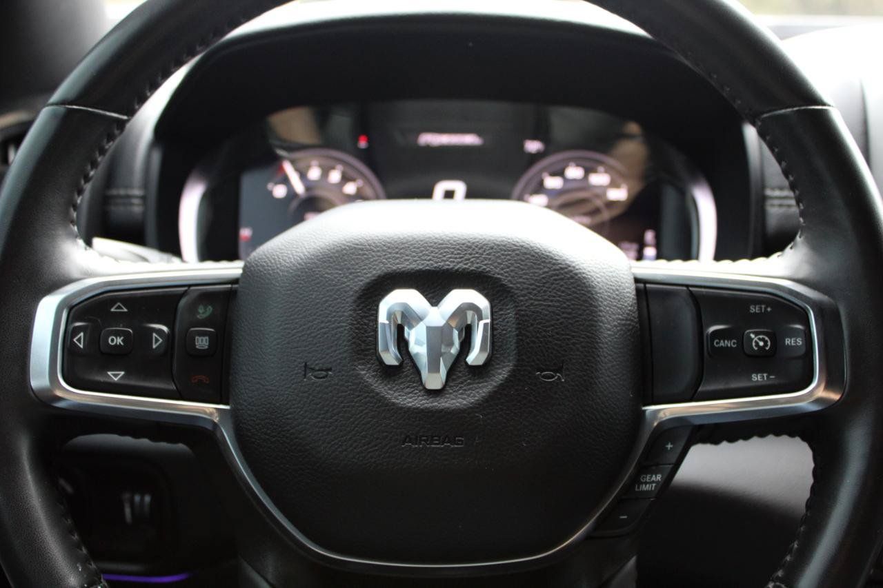 Used 2023 RAM 1500 Rebel w/ Rebel Level 1 Equipment Group AWD/4WD image 23
